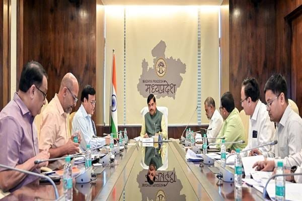 Chief Minister Dr. Yadav for expanding horticulture area, getting global recognition MP Leads in Spice Production