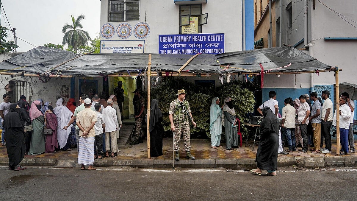 West Bengal Assembly Elections 2026: Voter Turnout Crosses 78% in Second Phase