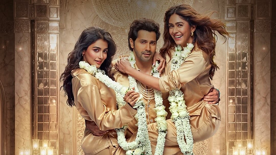 Varun Dhawan's 'Hai Jawani Toh Ishq Hona Hai' Back to June 5 Release
