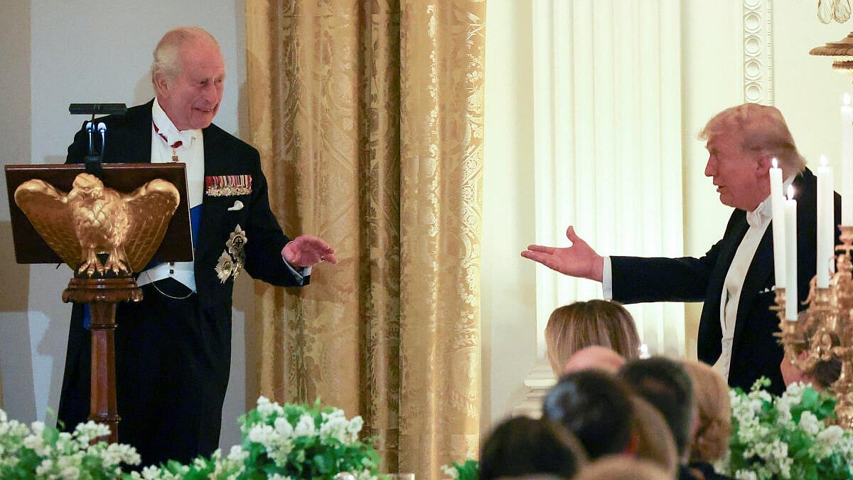 King Charles Promotes US-UK Unity in Congress Speech Amid Iran Tensions