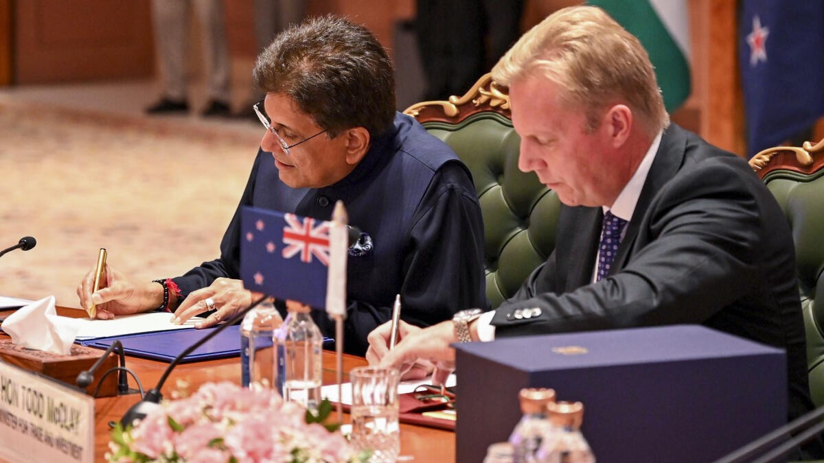 India NZ FTA: Trade deal balances tariffs, safeguards for dairy sector