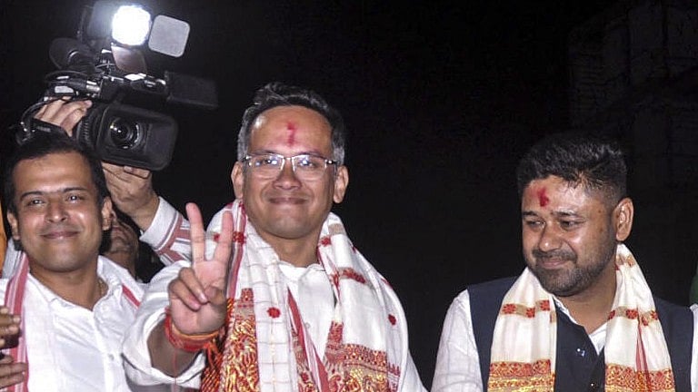 Assam Assembly Elections 2026 | Congress says Gaurav Gogoi will be CM if it wins power
