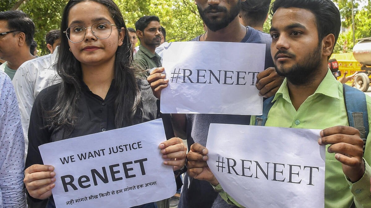 NEET-UG 2026: NTA Plans Leak-Proof Exam with Facial Recognition and 5G Jammers