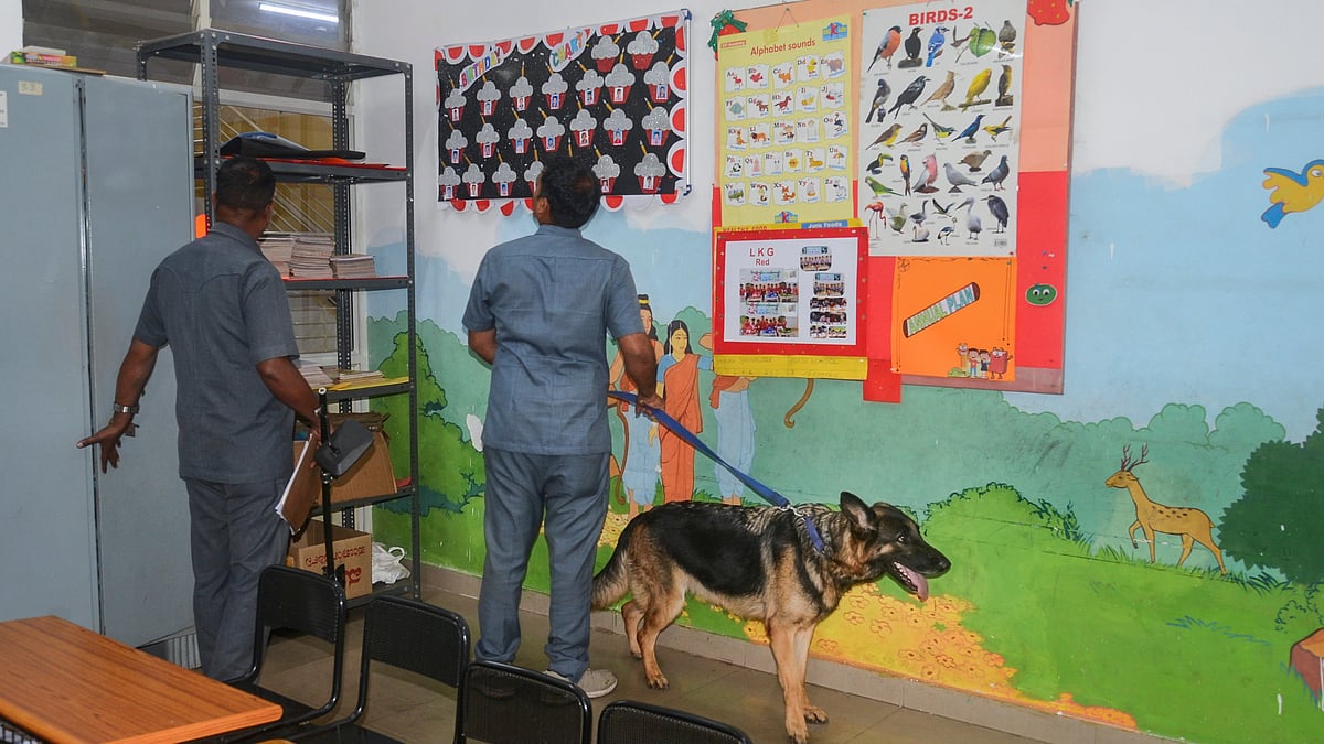 Gurugram Schools Hit by Hoax Bomb Threats, Police on High Alert
