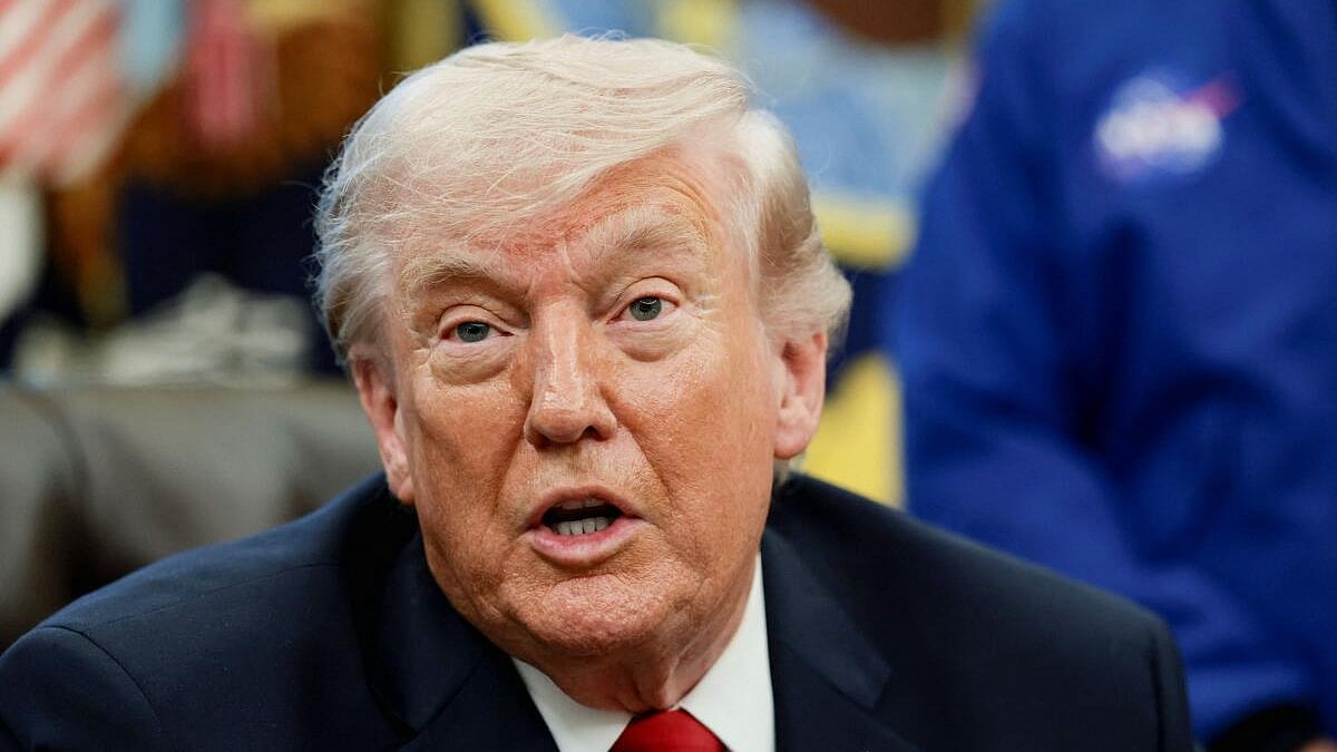 US Military to Brief Trump on Iran Options, Official Says