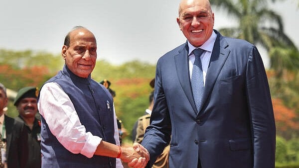 India and Italy Unveil Military Cooperation Plan 2026-27, Deepen Defence Ties