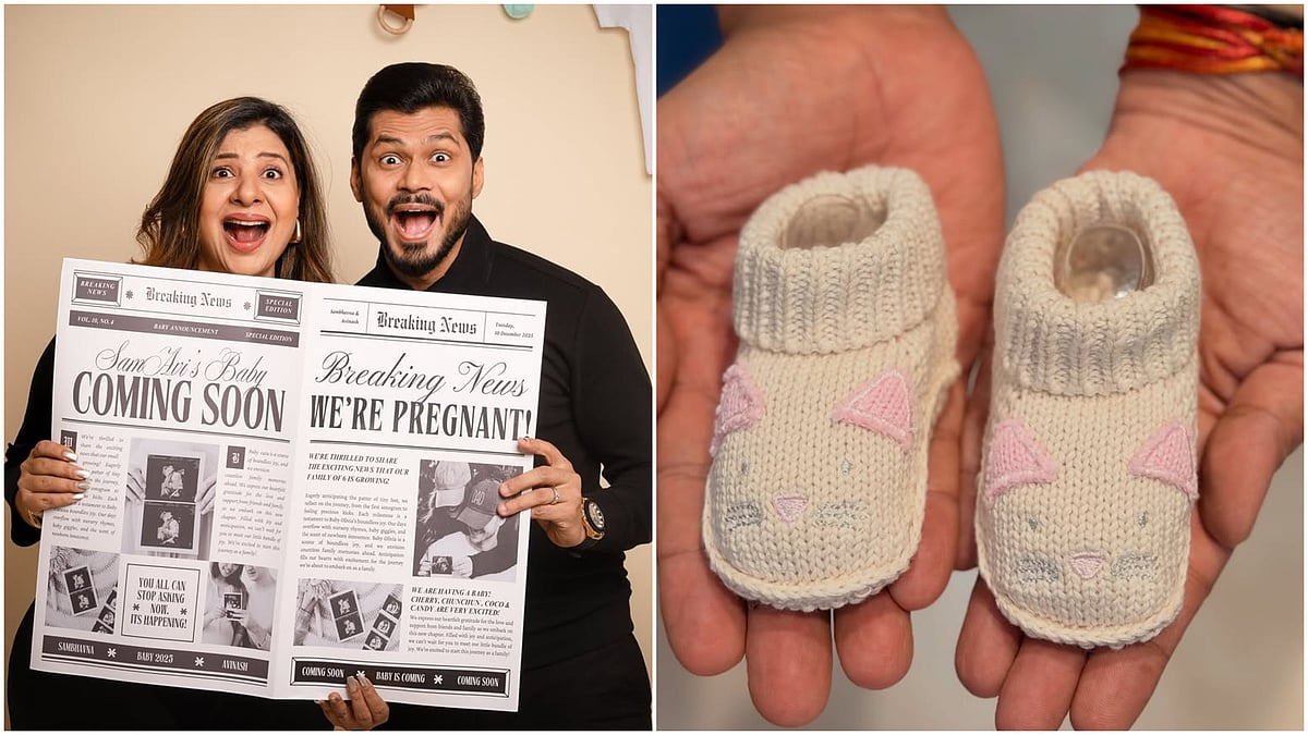 Sambhavna Seth Announces Surrogacy Pregnancy; Expert Explains Eligibility