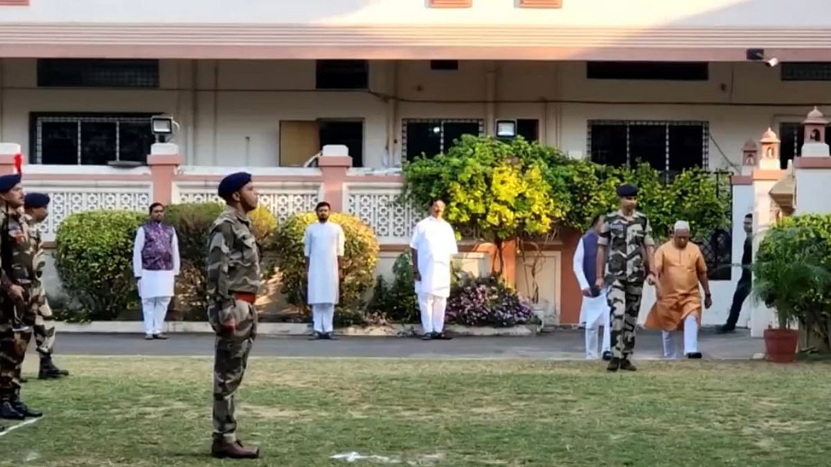 Radioactive Threat Letter Targets RSS Headquarters in Nagpur, Security Alert Issued