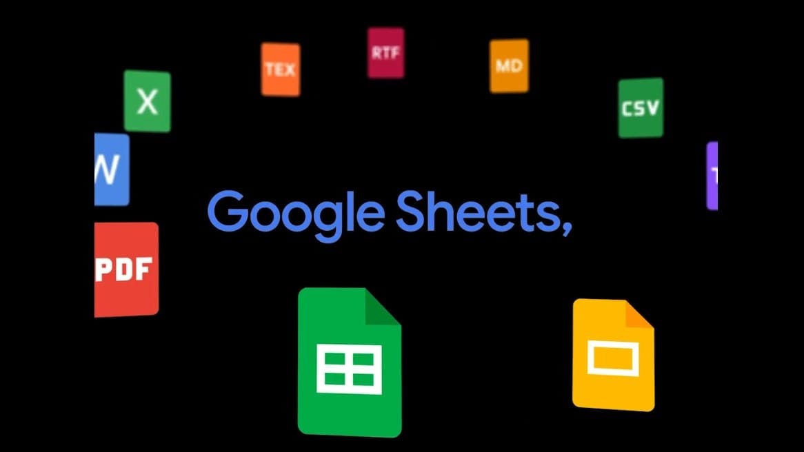 Google Gemini AI app can now generate Docs, PDFs, Microsoft Excel Sheets and more