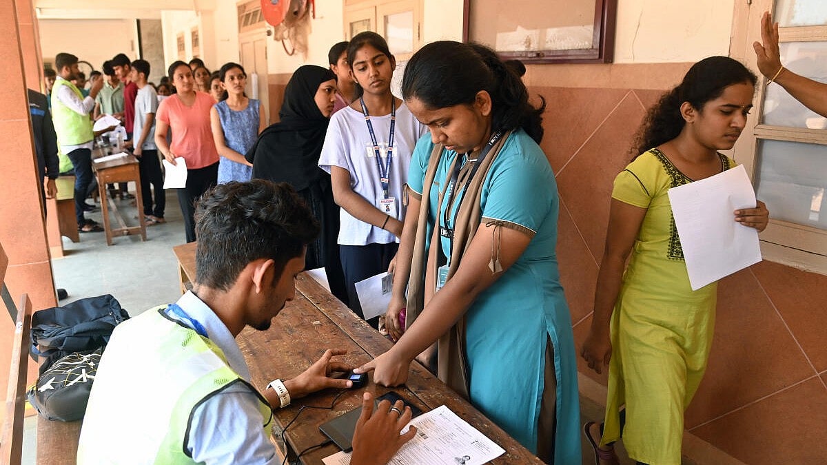 NEET-UG 2026: What to Do If Biometric Verification Fails