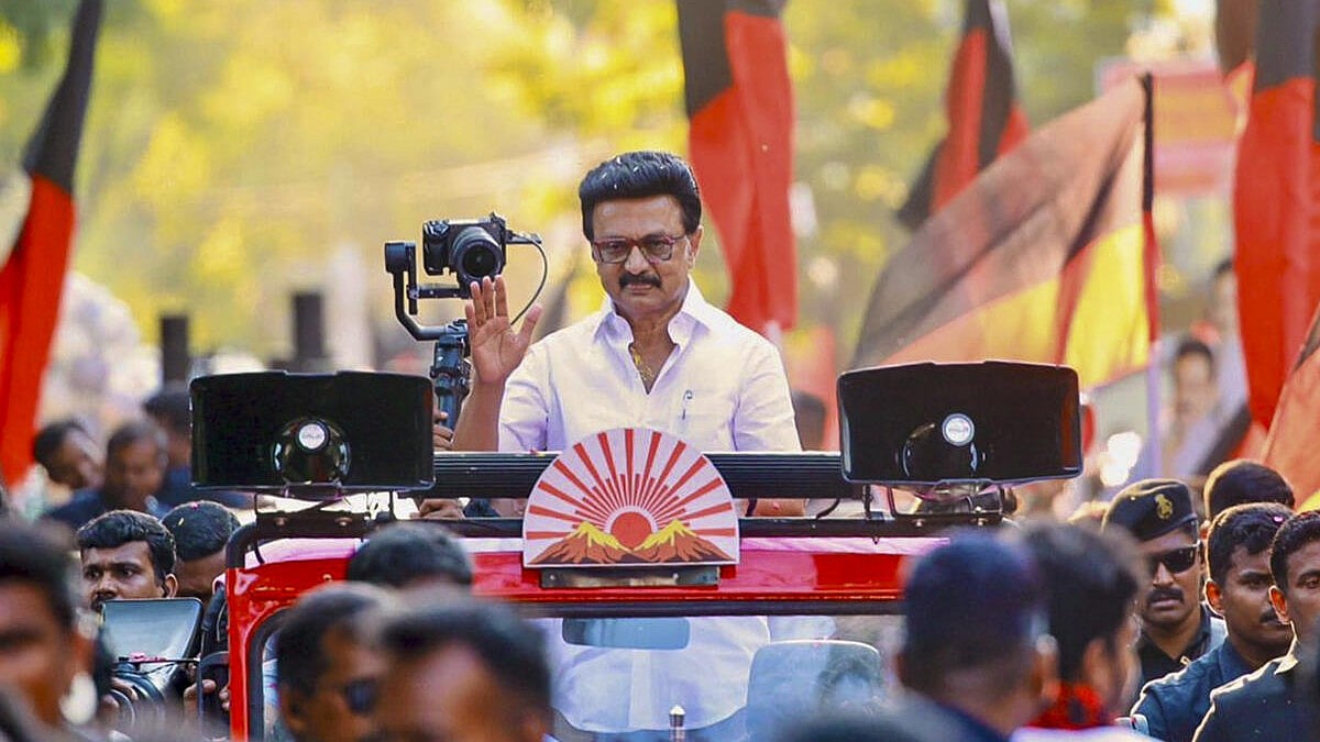 Tamil Nadu polls: Stalin reviews DMK prospects ahead of May 4 count ...