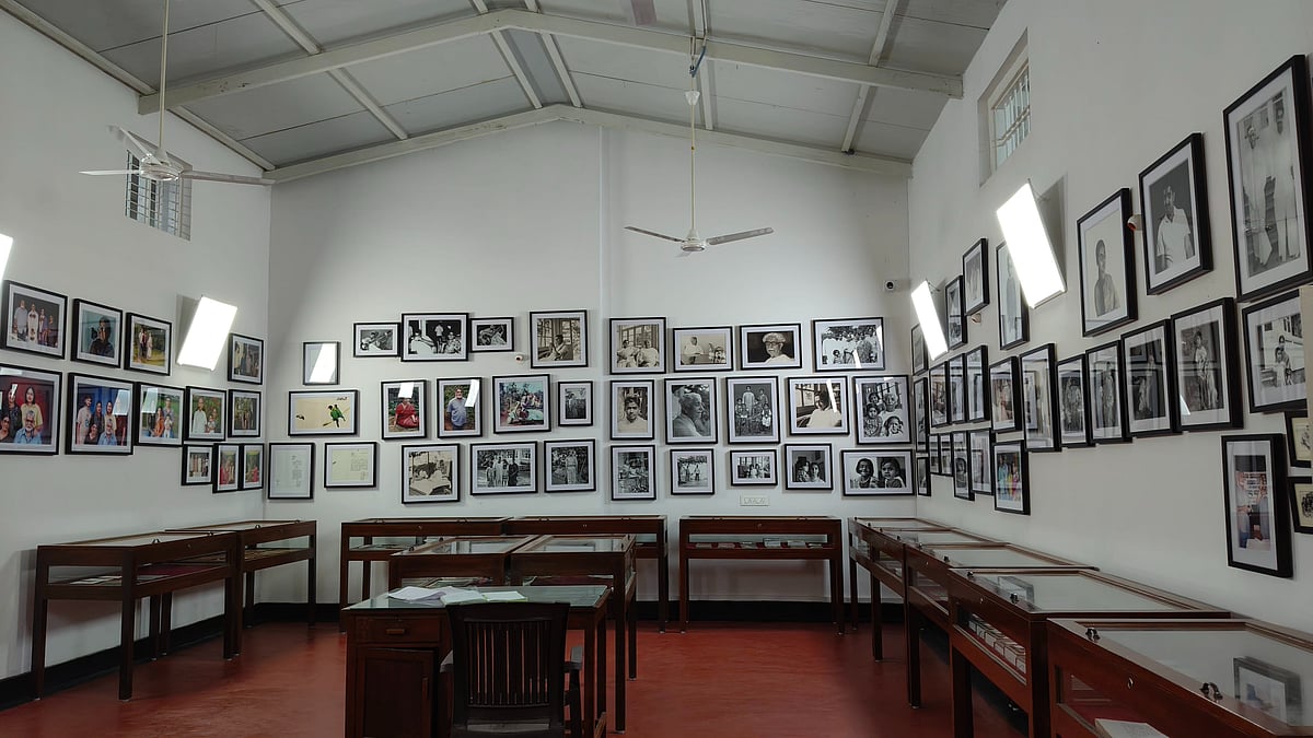 Poornachandra Tejaswi's World Quietly Preserved in Bengaluru