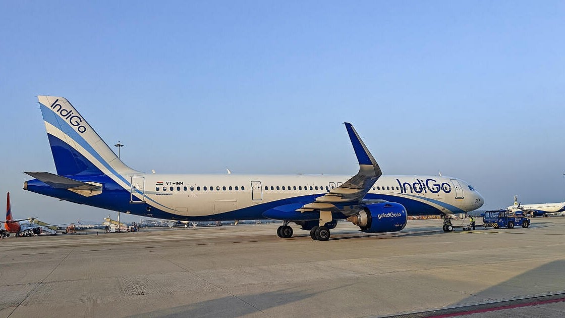 IndiGo Emergency Landing in Raipur as Passenger Falls Unconscious
