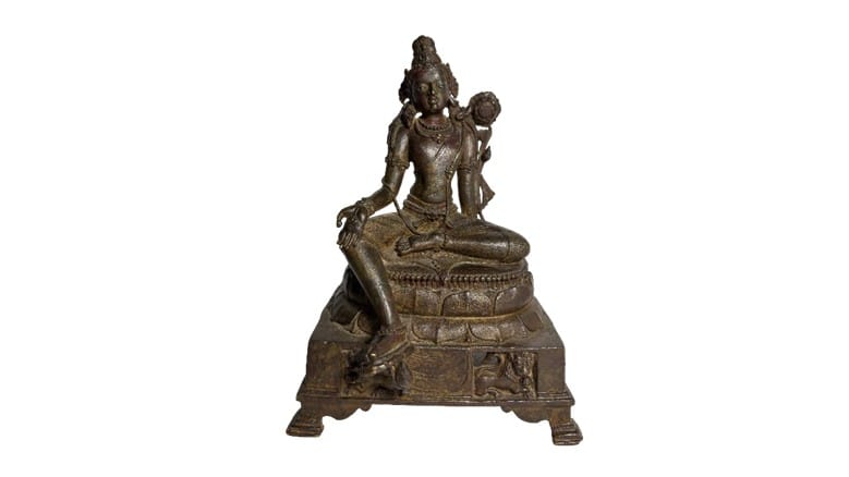 US returns over 650 antiquities valued at nearly $14 million to India