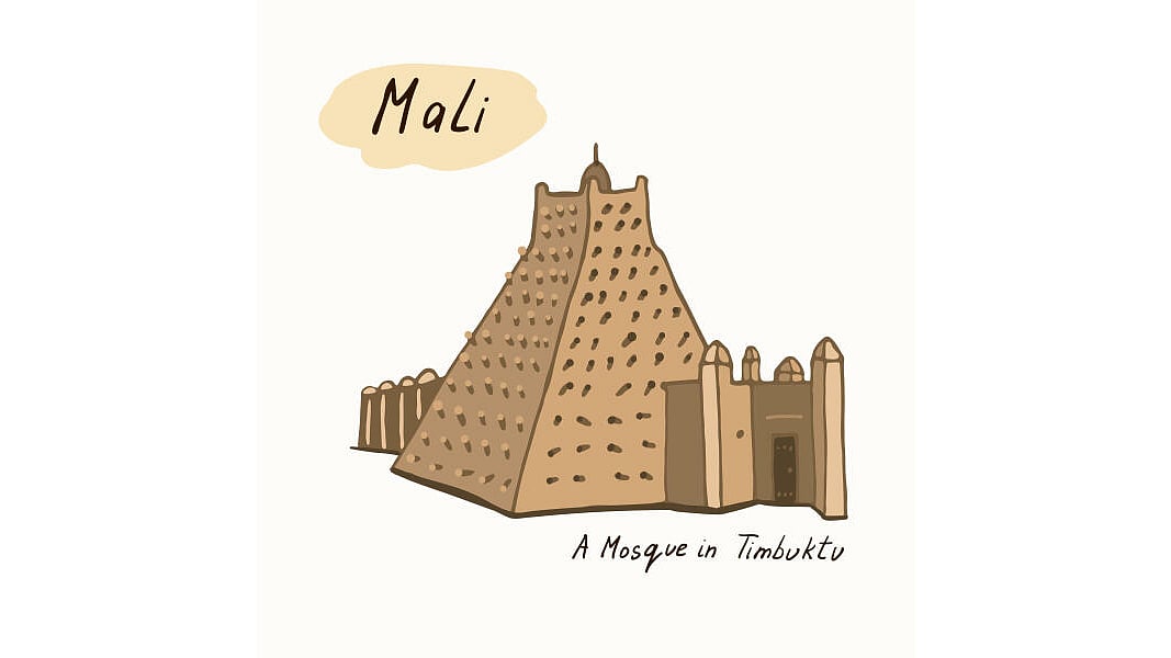 Timbuktu: Where gold met manuscripts