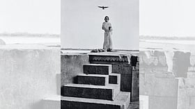 The eye that framed India
