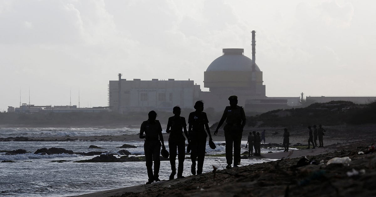 Kudankulam Units 5 & 6: AERB Clears Major Equipment Setup