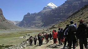 Nepal objects to India's plans to conduct Kailash Mansarovar Yatra via Lipulekh