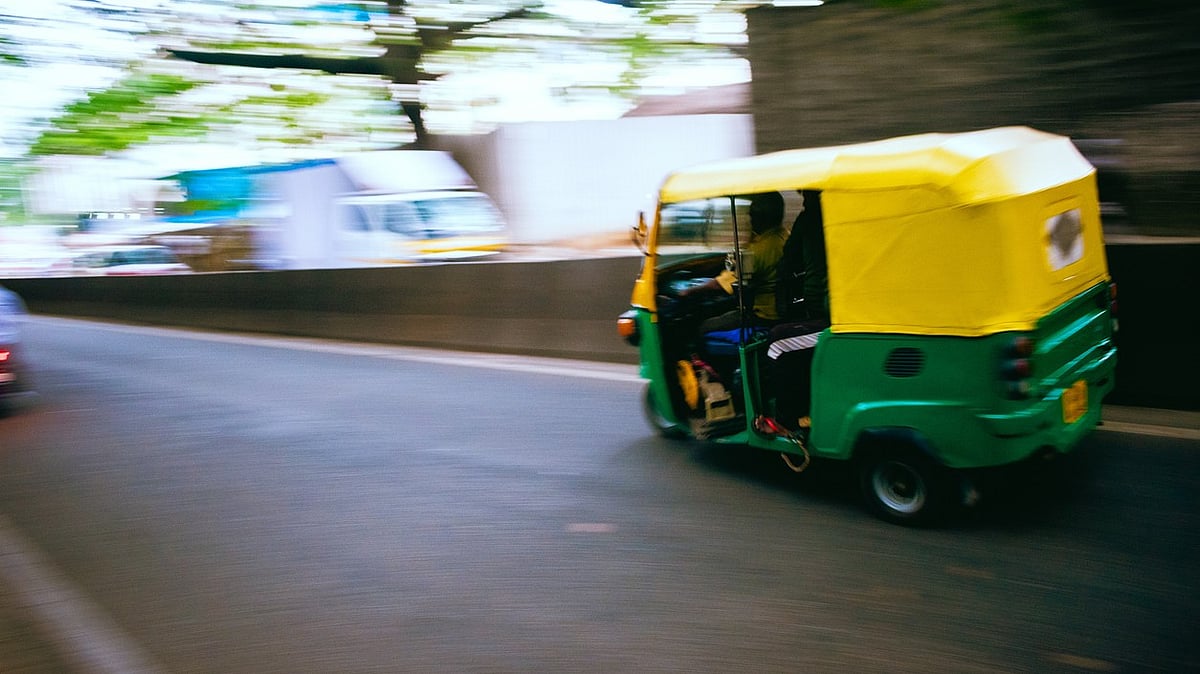 Bengaluru road rage: Auto driver chases car, assaults woman in HSR