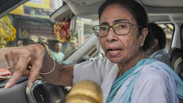 BJP looted over 100 seats, we will bounce back: Mamata