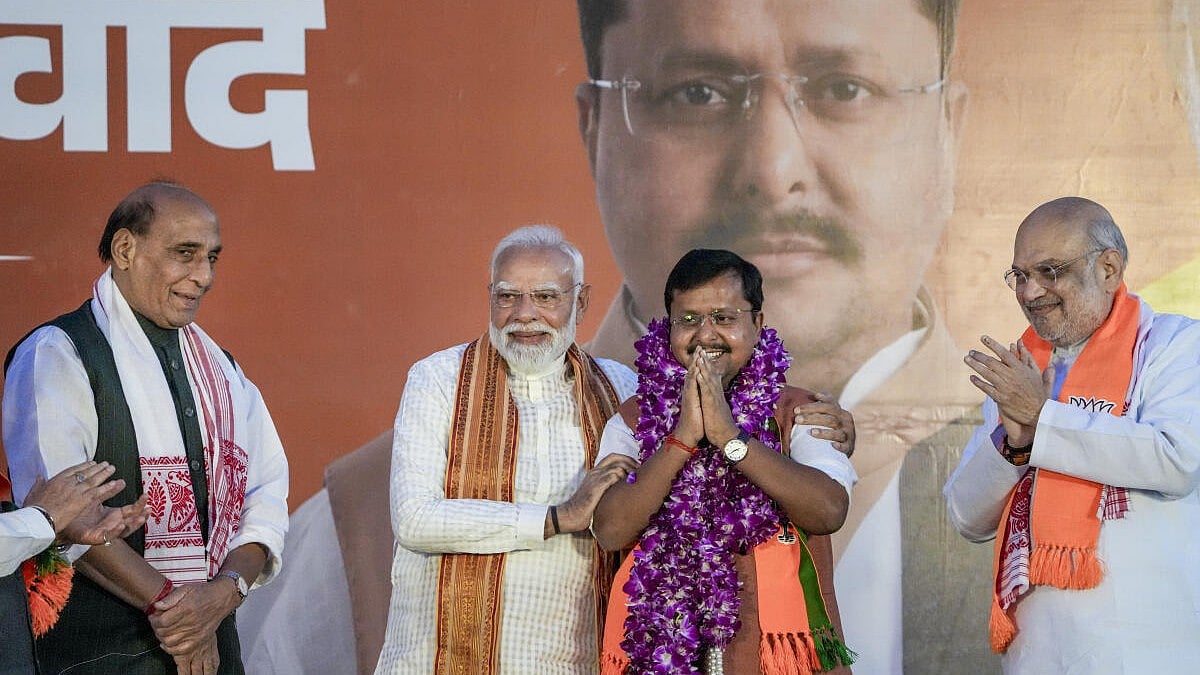BJP to bring organisational changes after massive win in Bengal; focus on UP, Gujarat polls