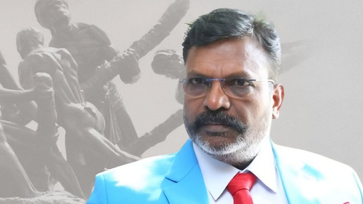 'Extending support to TVK yet not considered by VCK, Left parties': Thol Thirumavalavan