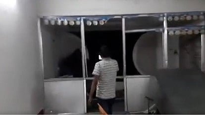 Multiple TMC Offices Vandalised Across West Bengal Districts