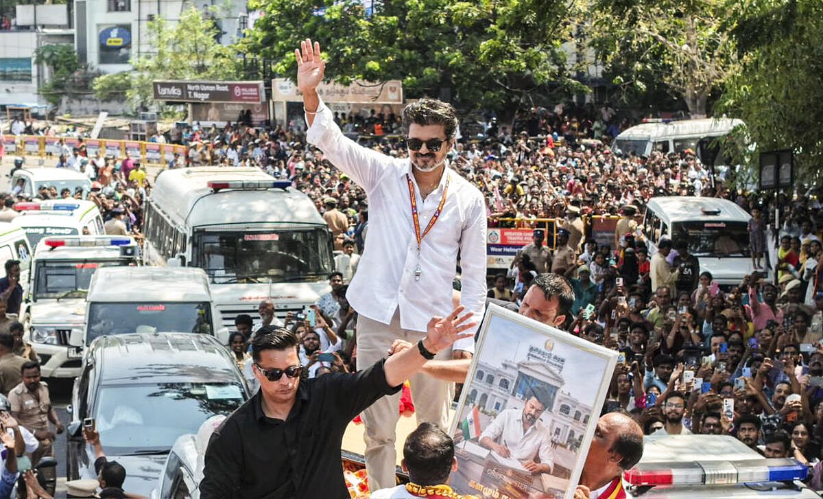 Tamil Nadu election: Vijay wave crushes DMK, Stalin suffers shock defeats