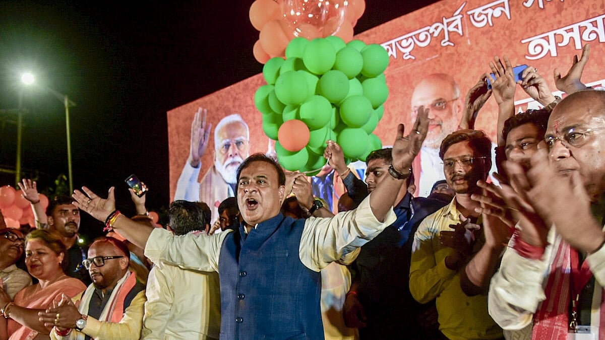 Assam politics: How BJP reshaped identity, surged to power dominance