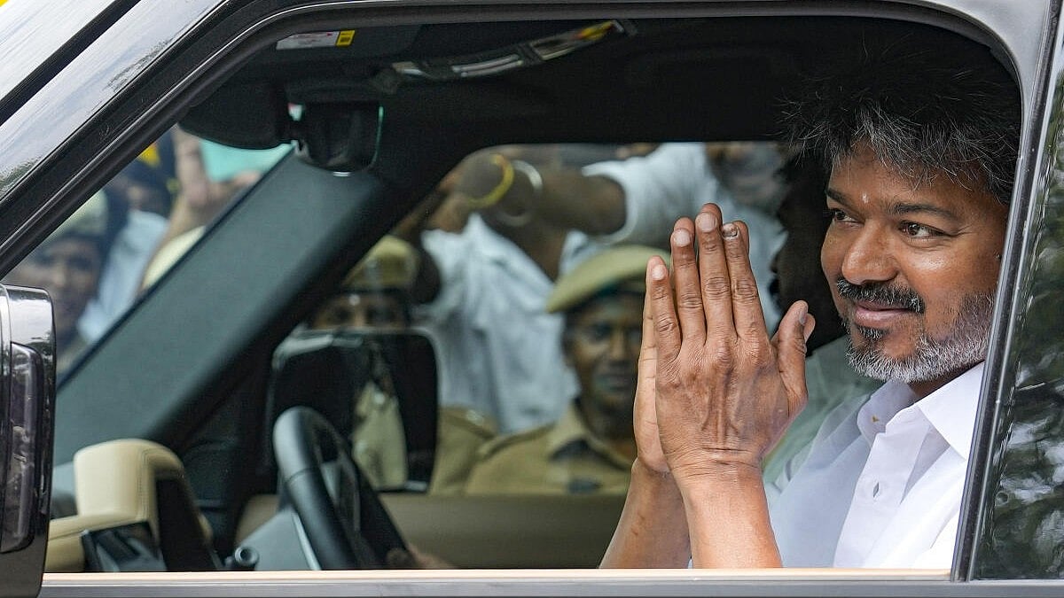 Tamil Nadu Assembly Election Results 2026 | Congress extends 'conditional' support to Vijay's TVK: Report