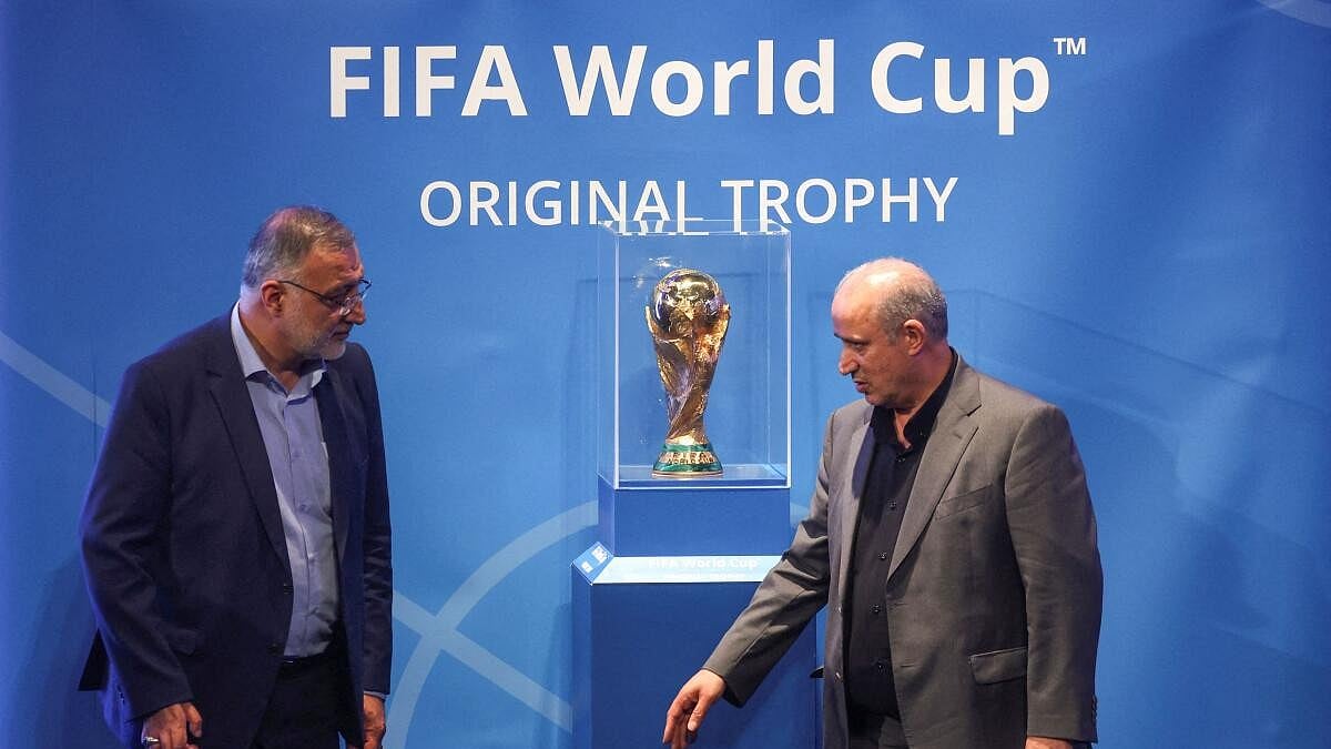 FIFA World Cup 2026 | Guarantees over IRGC respect essential to travel to US: Iran FA chief Taj