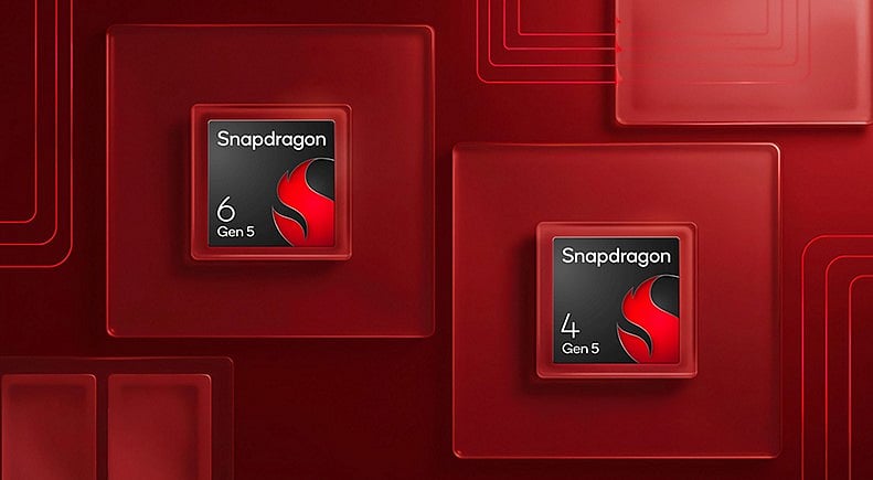 Qualcomm unveils 5th Gen Snapdragon 6, 4 series chipsets for mobiles in ...