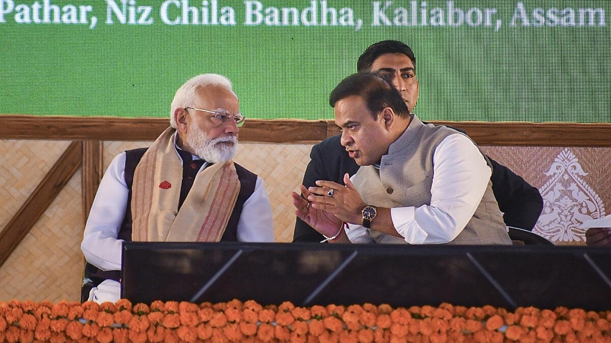 PM Modi to attend Himanta Sarma’s swearing-in before 1 lakh people in Assam