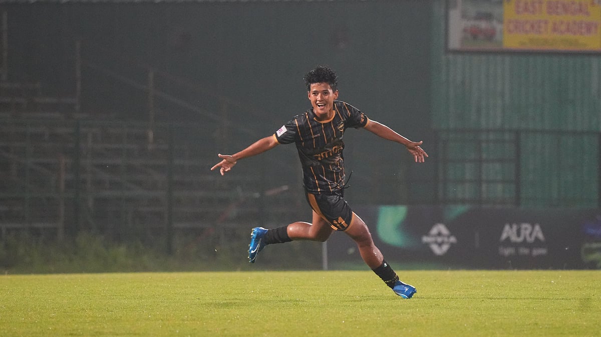 IWL: Kickstart FC halt East Bengal's invincible run