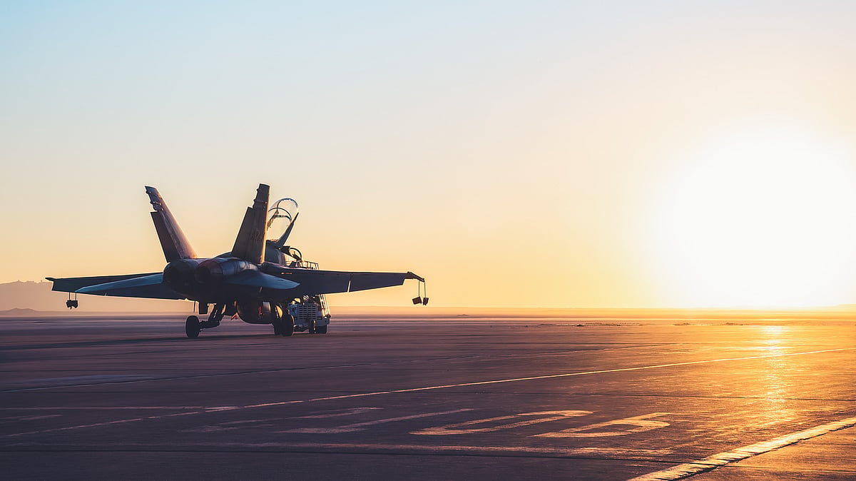 5th-Gen combat aircraft to be assembled & tested in Andhra; Land earmarked in Puttaparthi