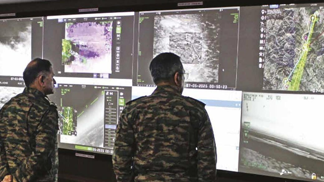 One year after Operation Sindoor, forces revamp combat units, boosts air defence
