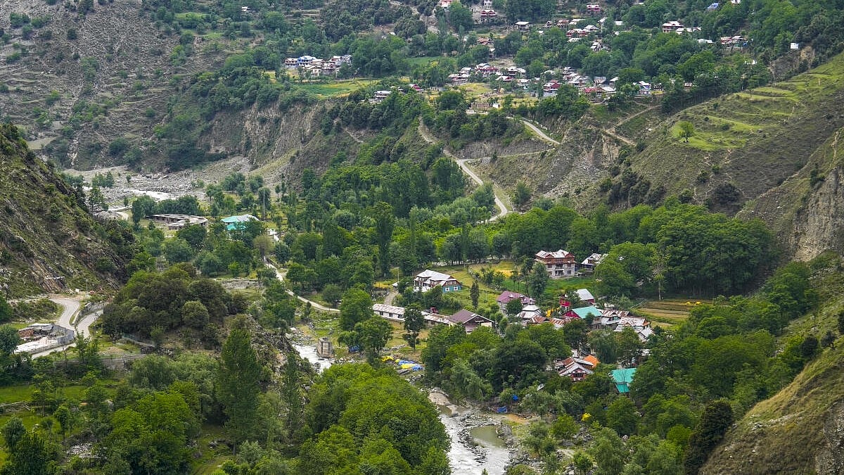Sentinels of Simari: One year after Operation Sindoor, villagers try to ...