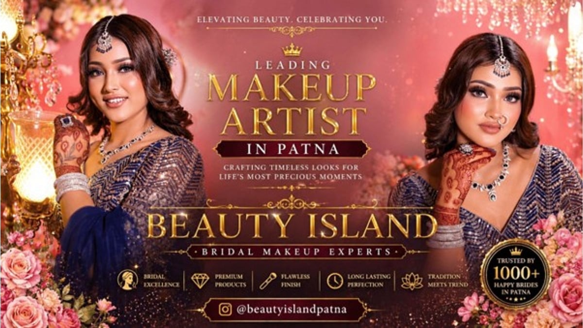Beauty Island Builds Strong Online Visibility as a Leading Makeup Artist in Patna