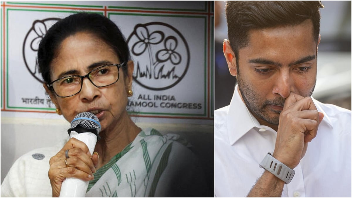 West Bengal Assembly Elections 2026 | 'Party sidelined capable leaders': Knives out in TMC against Abhishek & corporate culture, Mamata backs nephew
