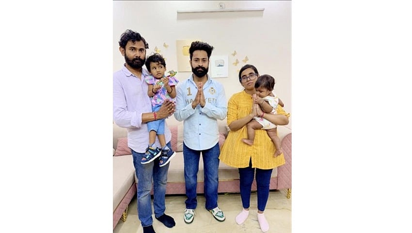 Miracle Named Kaashvi: SMA Warrior Raises Rs 9 Crore for Toddler's Life