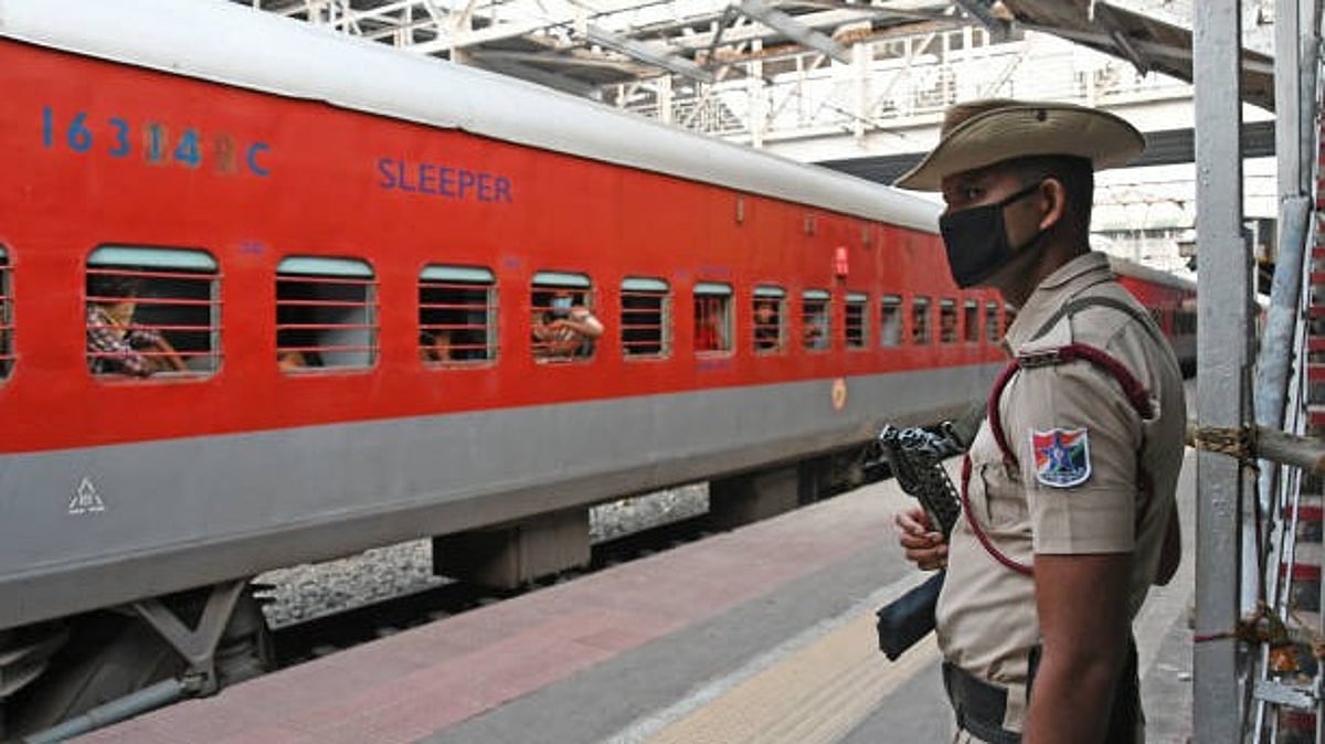 Delhi tops among Union Territories in Railway Protection Force ...