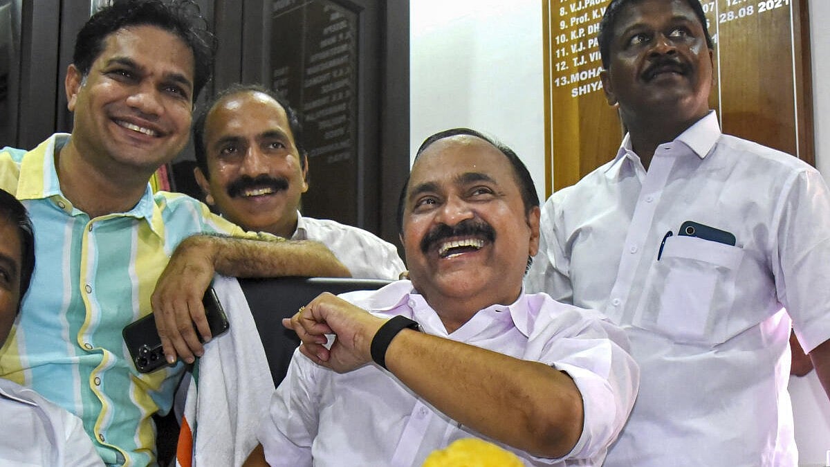 Congress CM battle in Kerala: Allies push for Satheesan as pressure mounts