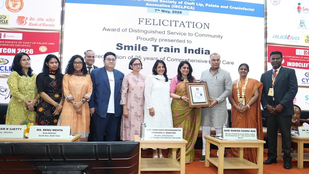 Karnataka govt committed to strengthen healthcare delivery systems, early diagnosis: Dinesh Gundu Rao