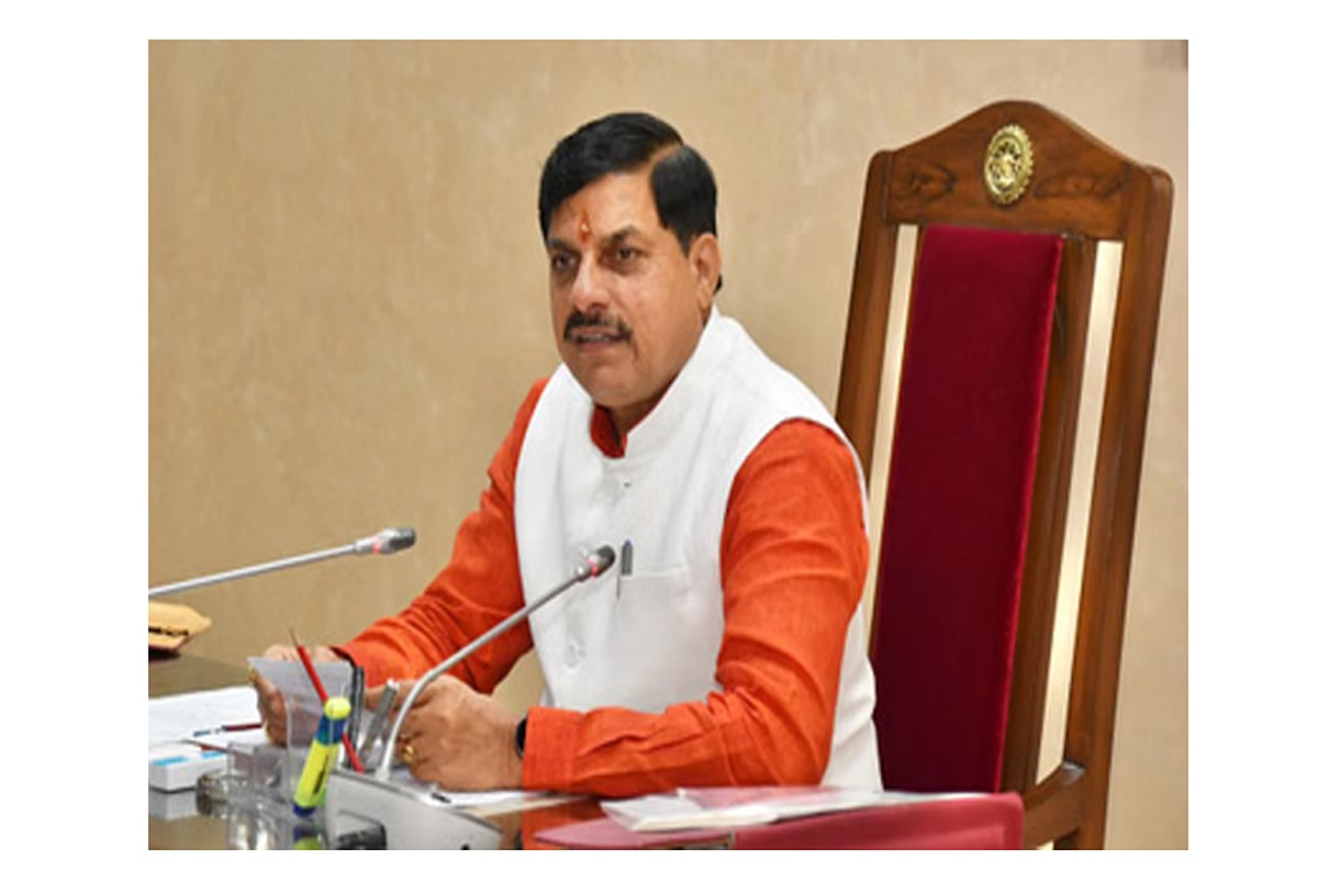CM Dr. Yadav: Delay in Farmer Payments Not Tolerated, ₹1 Crore Disbursed