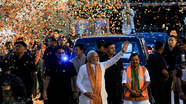 BJP’s efforts to woo SCs, STs pay off after winning reserved seats in Assam, West Bengal