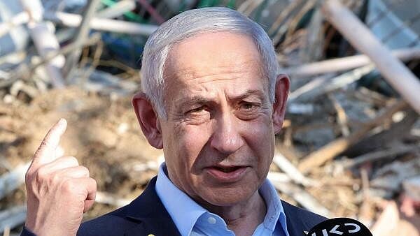 'No immunity' for militants, says PM Netanyahu after strike kills Hezbollah commander in Beirut