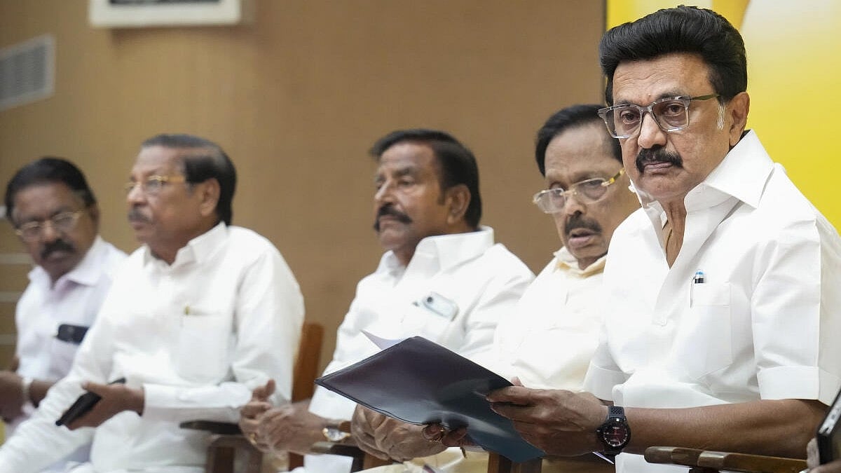 Tamil Nadu Assembly Elections 2026 | DMK asks Stalin to take 'urgent decisions' to ensure stable govt