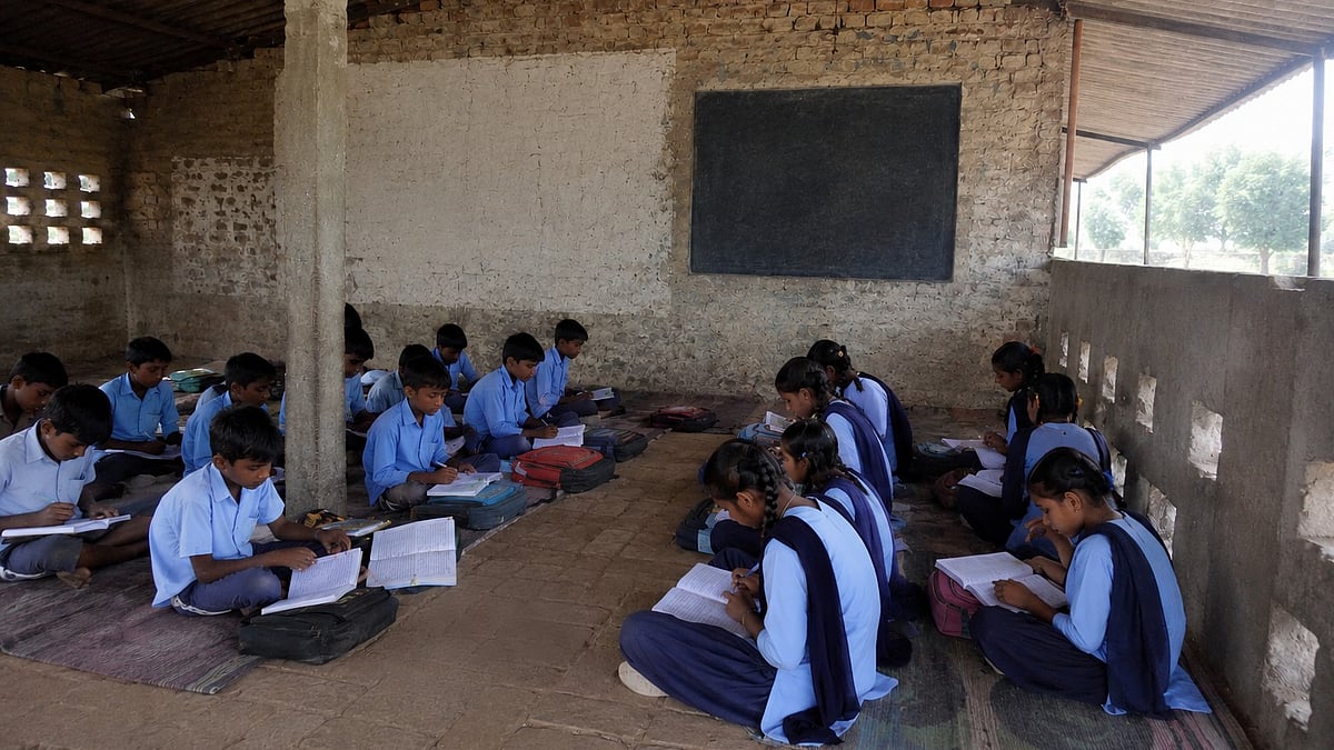 Nuh schools: Haryana rights panel flags cattle sheds used as classrooms