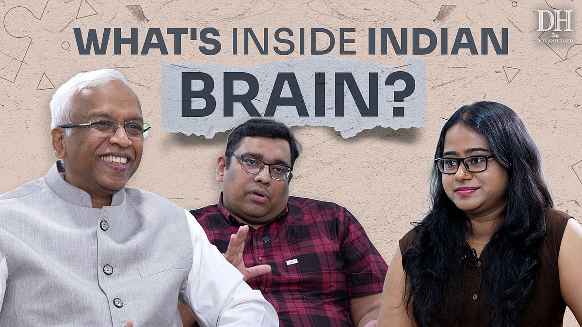 Brain Function Explained: Sleep, Memory, & Ageing on DH Podcast
