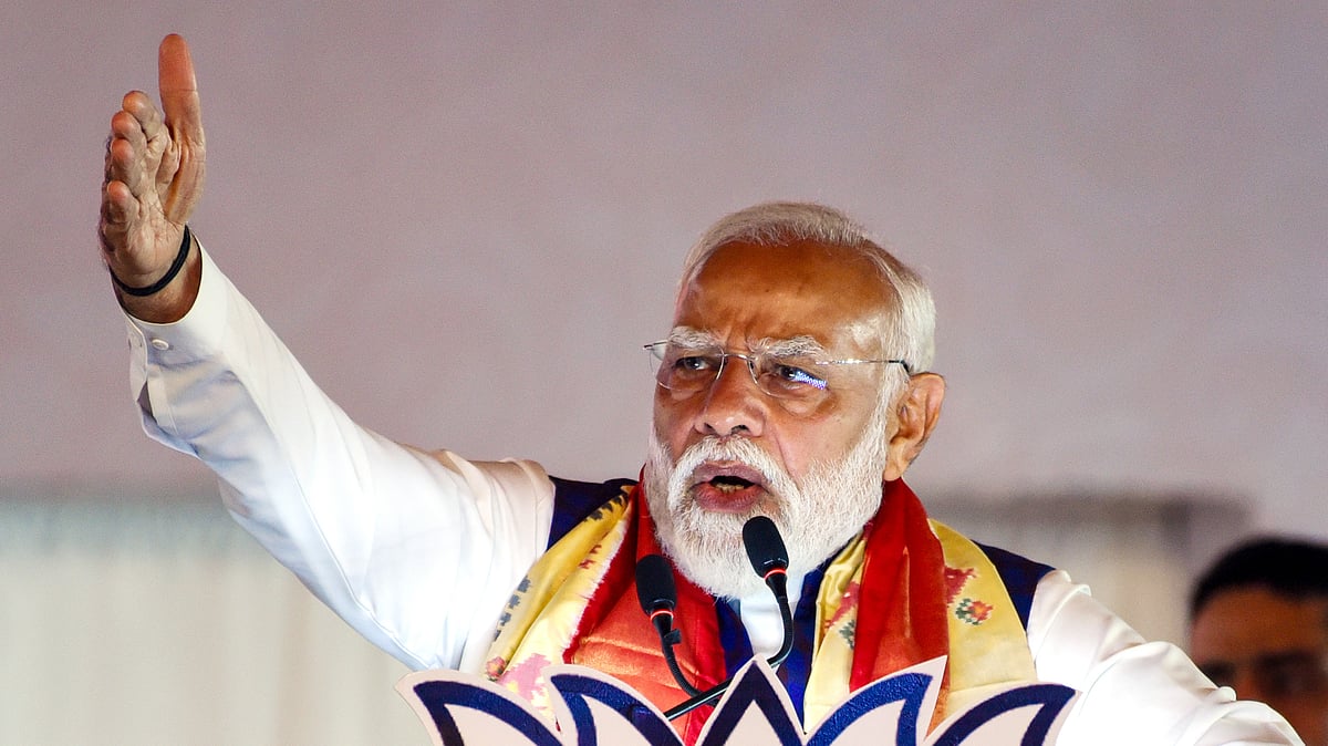 India Energy Security: Congress Slams PM Modi Over Fuel Use